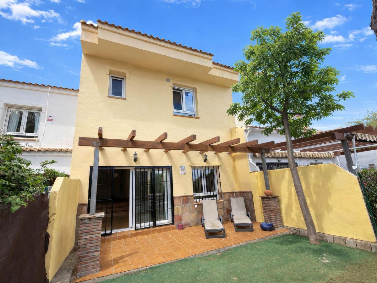 Townhouse Terraced in Alhaurin Golf