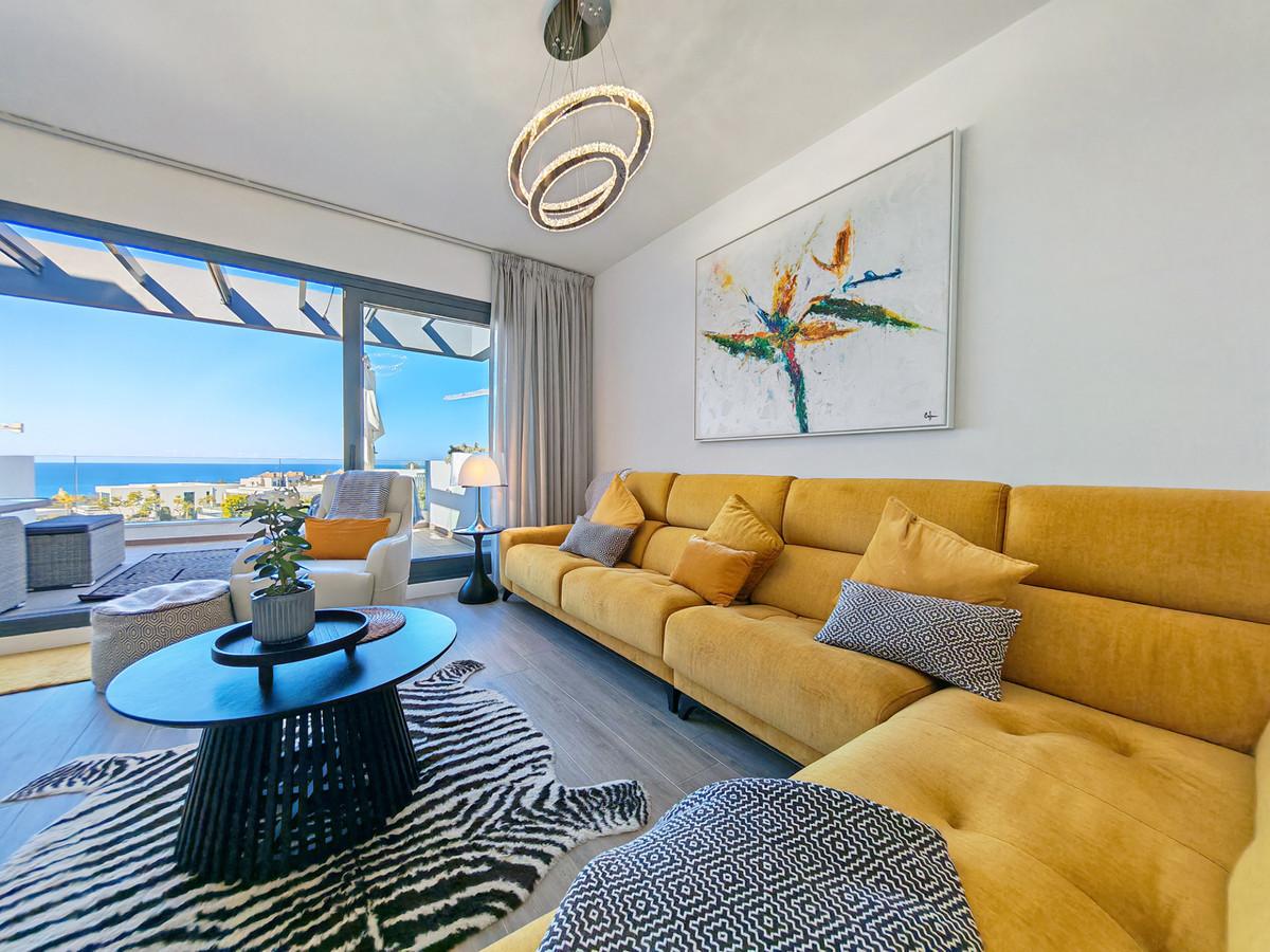 Apartment Penthouse in Cabopino