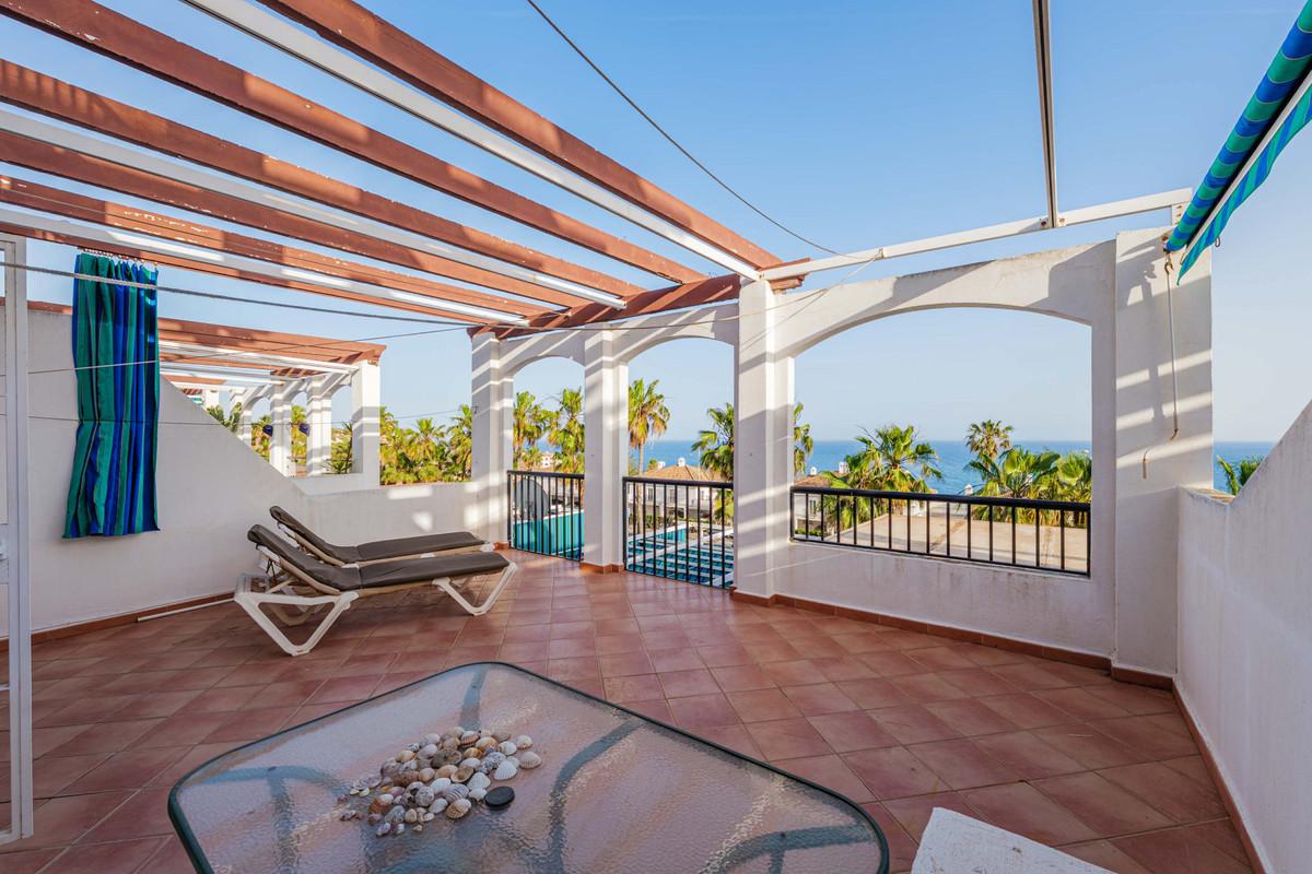 Apartment Middle Floor in La Cala de Mijas