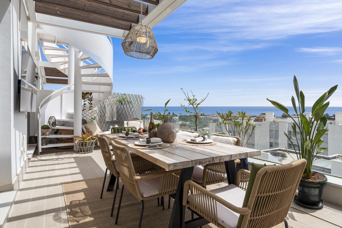 Apartment Penthouse in Cancelada