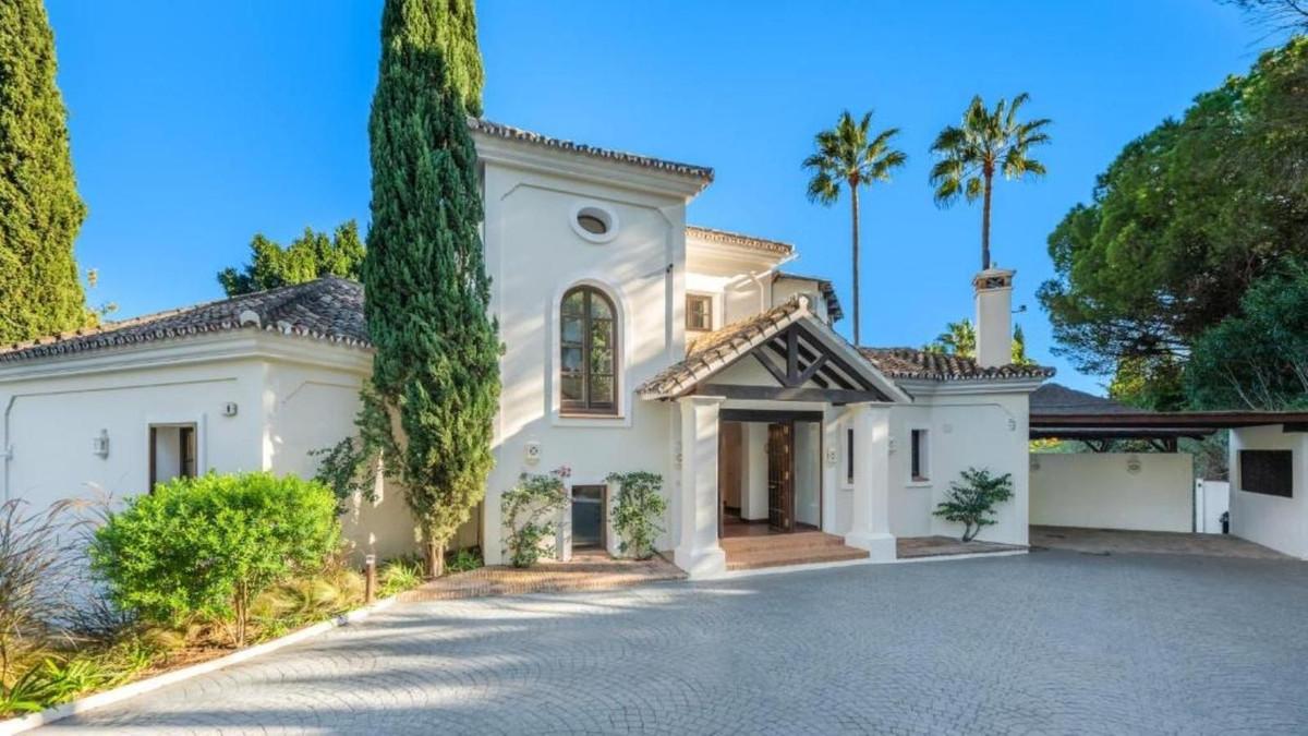 Villa Detached in La Zagaleta
