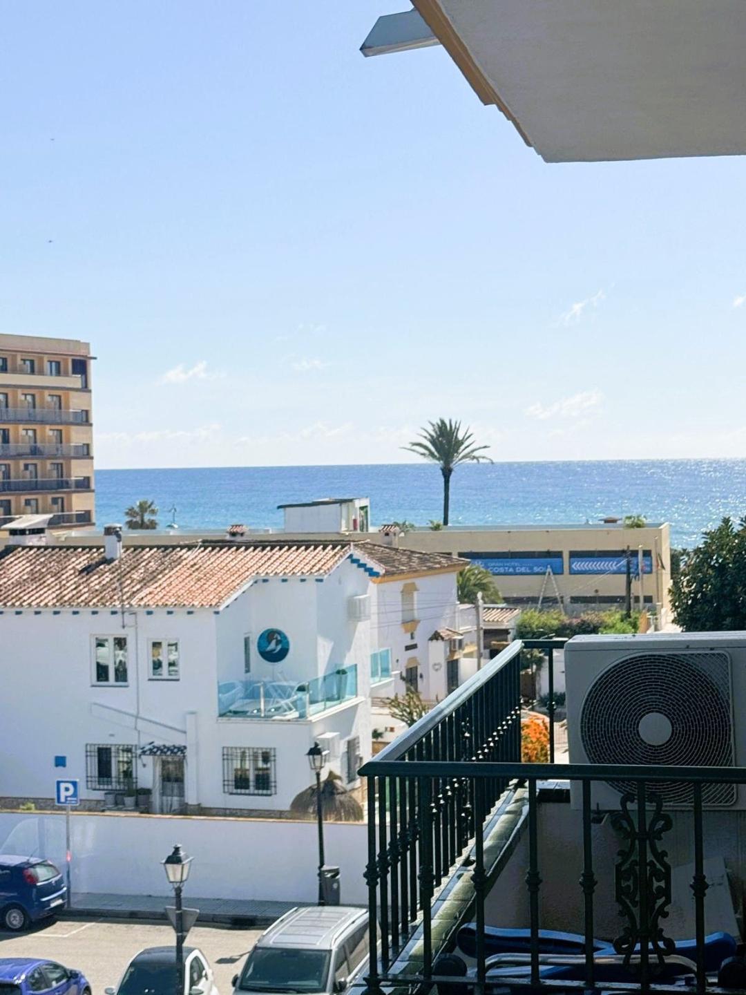 Apartment Middle Floor in La Cala de Mijas