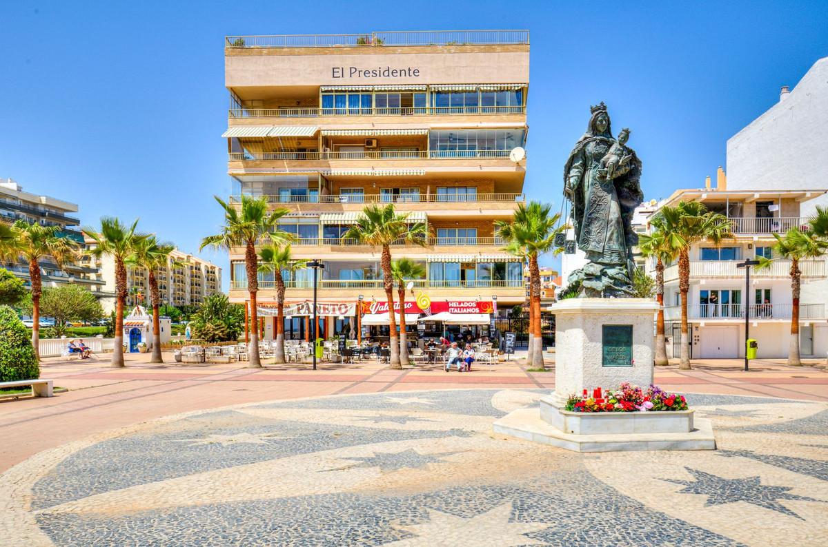Apartment Middle Floor in Fuengirola