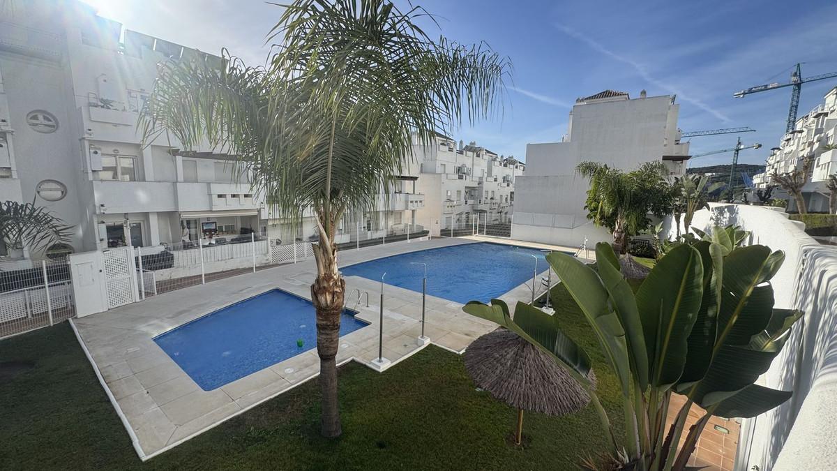 Apartment Duplex in Estepona