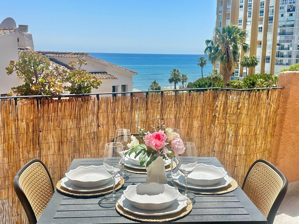 Apartment Middle Floor in Calahonda