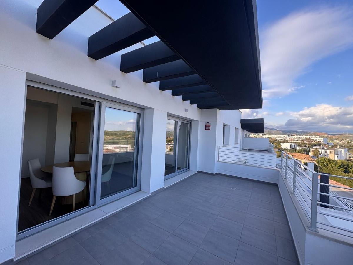 Apartment Penthouse in Estepona