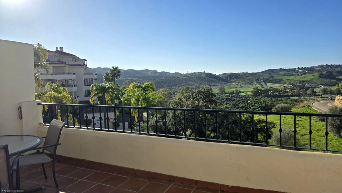 Apartment Middle Floor in La Cala Hills