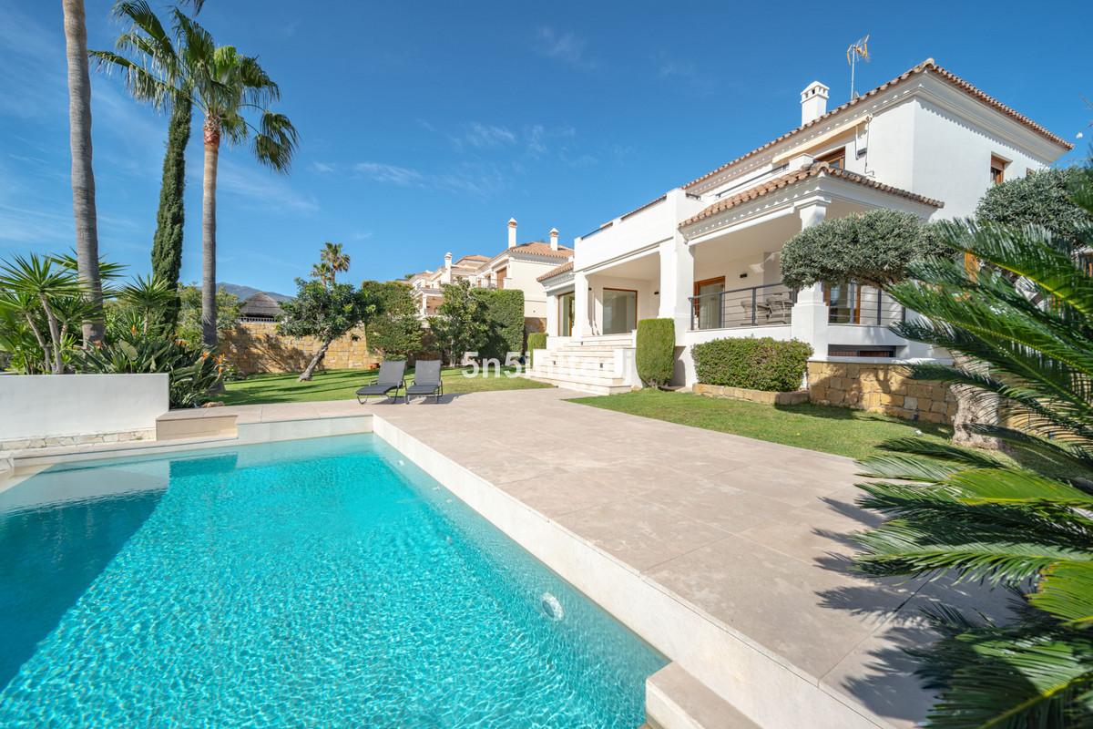 Villa Detached in Benahav&iacute;s