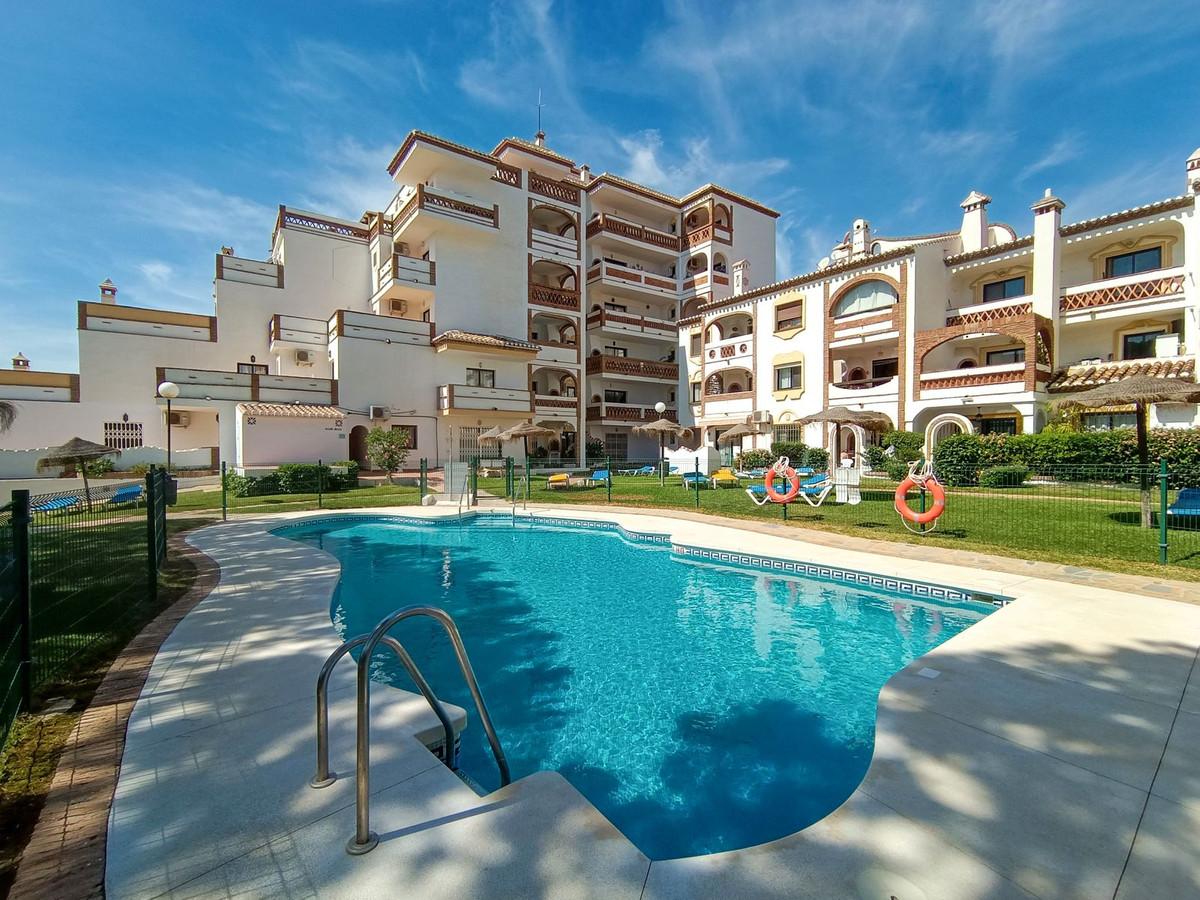 Apartment Ground Floor in Calahonda