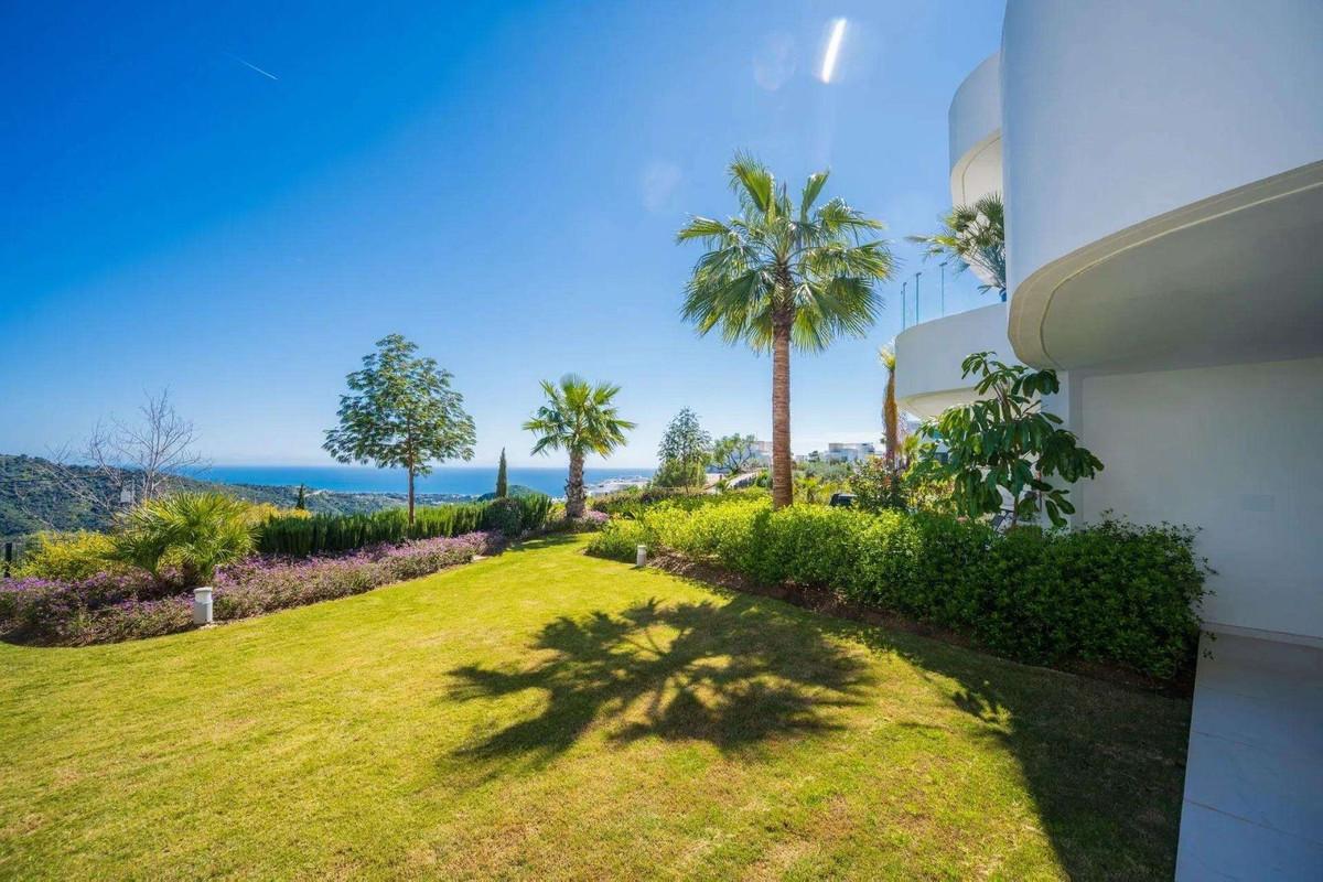 Apartment Ground Floor in Marbella