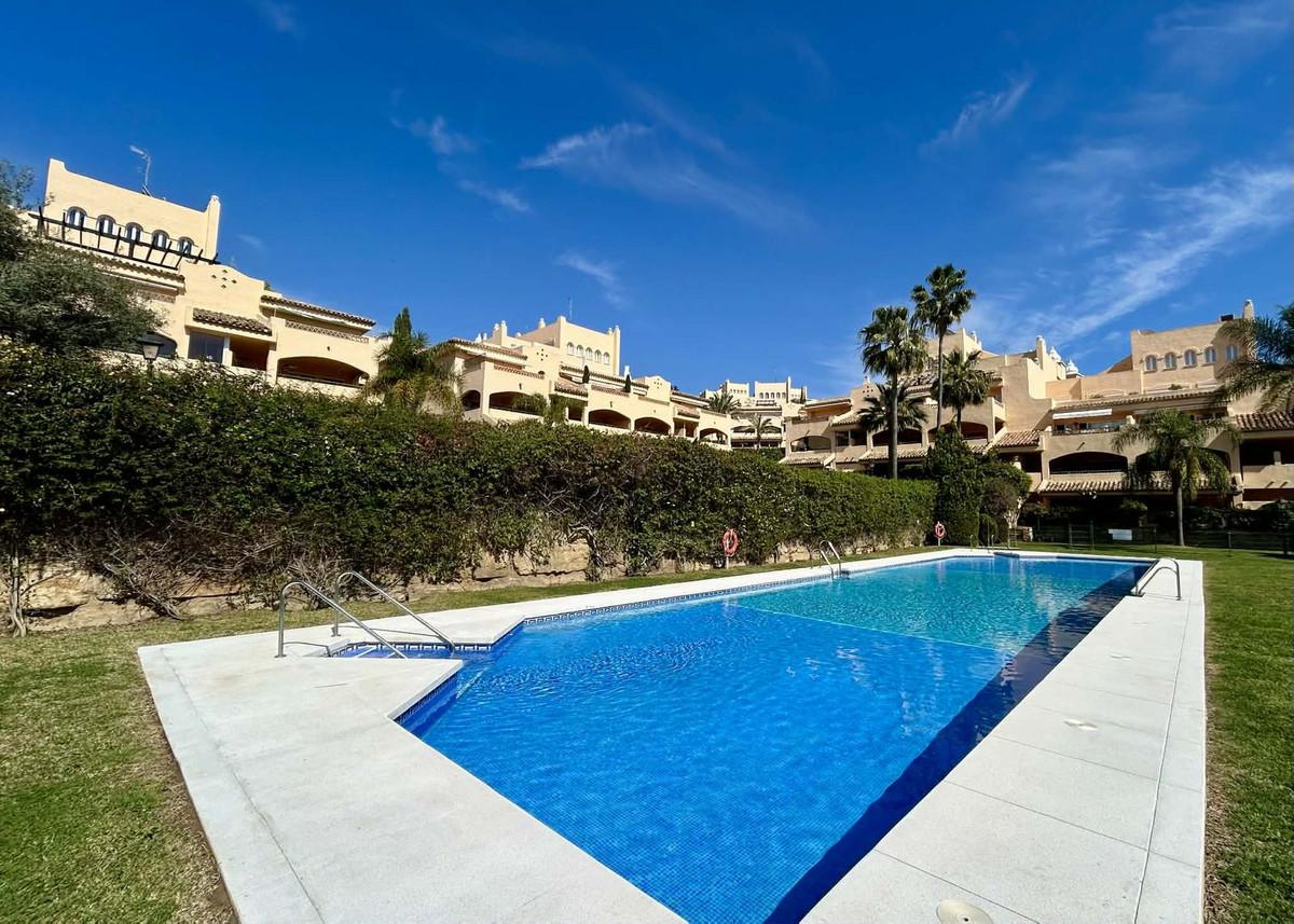 Apartment Ground Floor in Elviria