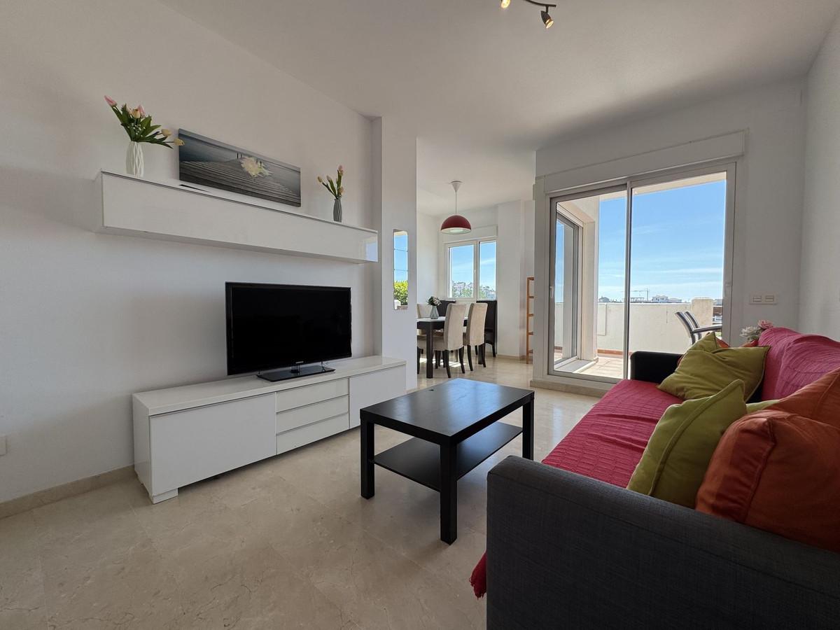 Apartment Middle Floor in Estepona
