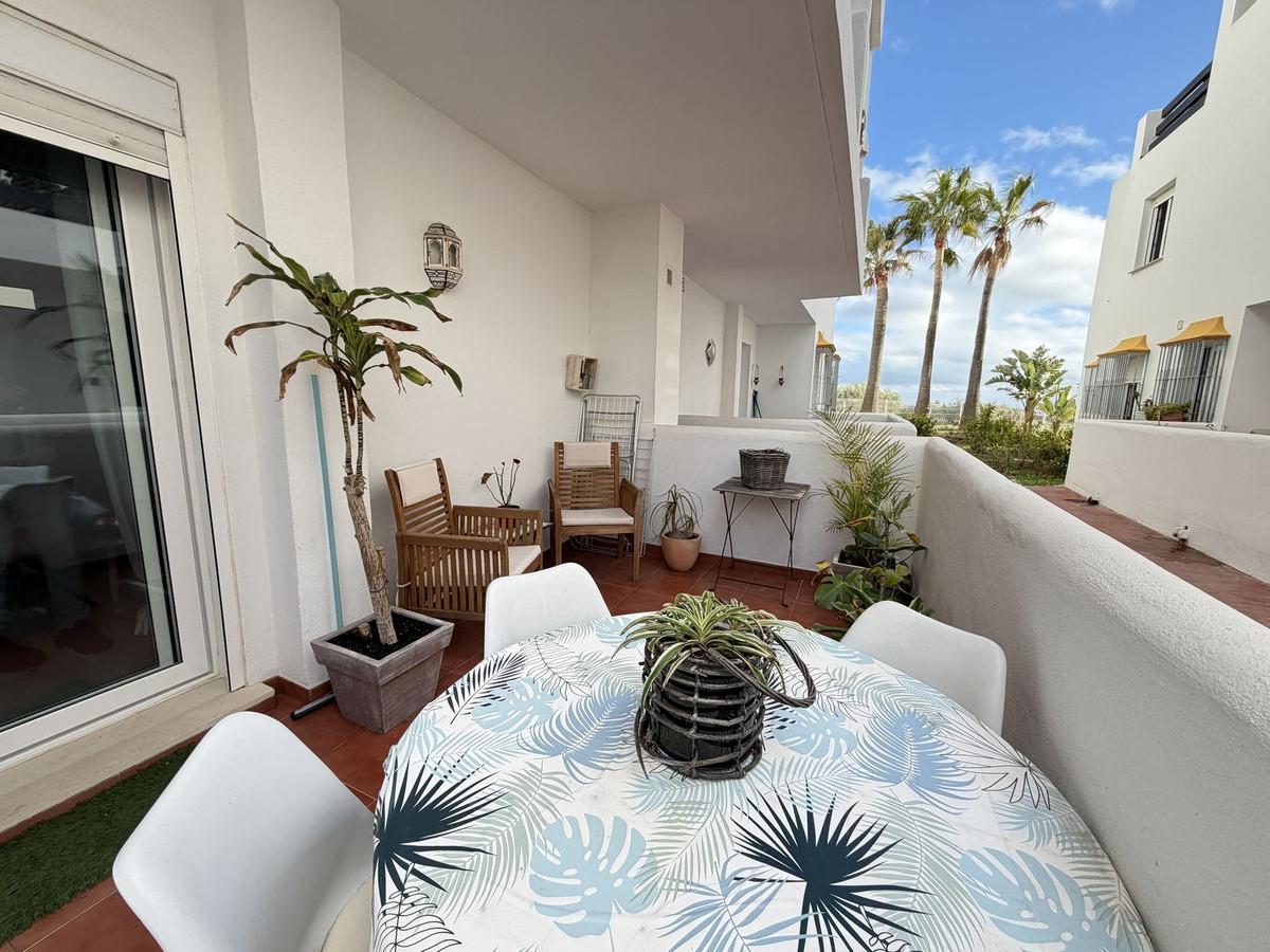 Apartment Ground Floor in Estepona