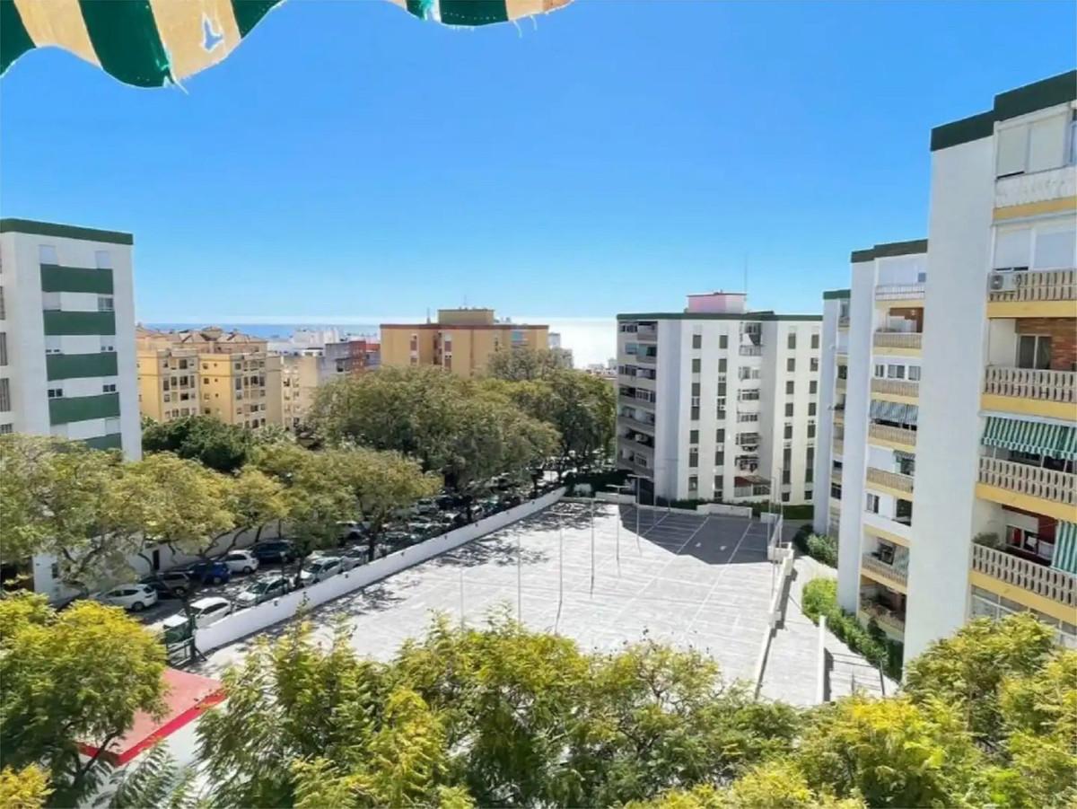 Apartment Middle Floor in Marbella