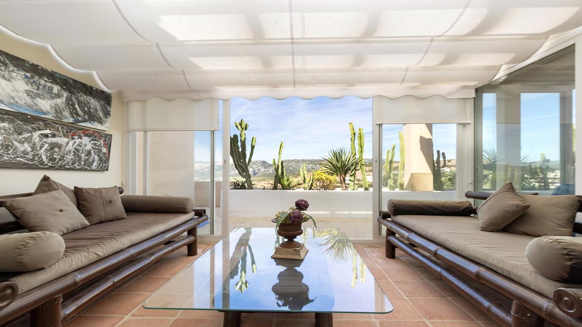 Apartment Penthouse in Do&ntilde;a Julia