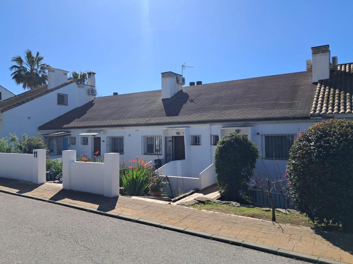 Townhouse Terraced in Estepona