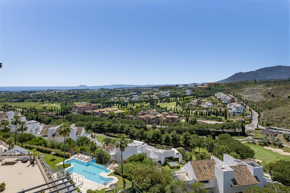 Apartment Penthouse in Benahav&iacute;s