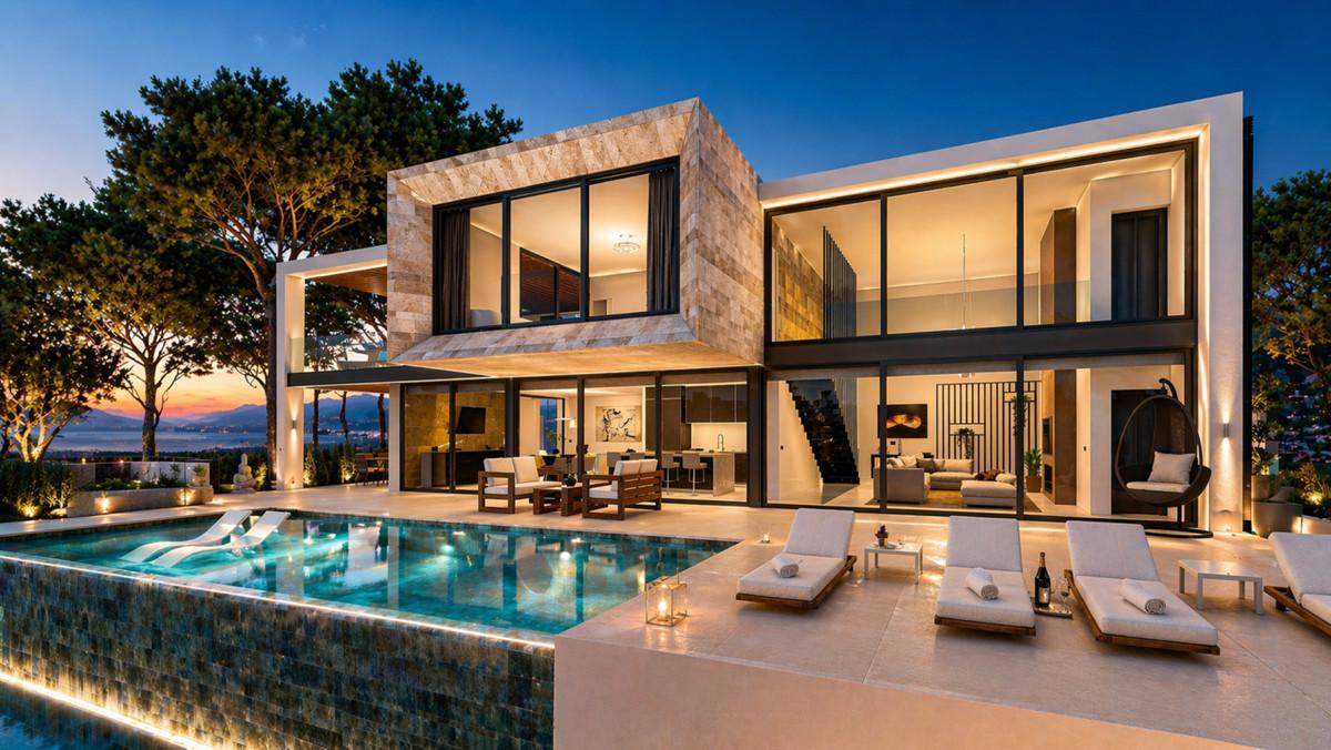 House Detached Villa in Sotogrande