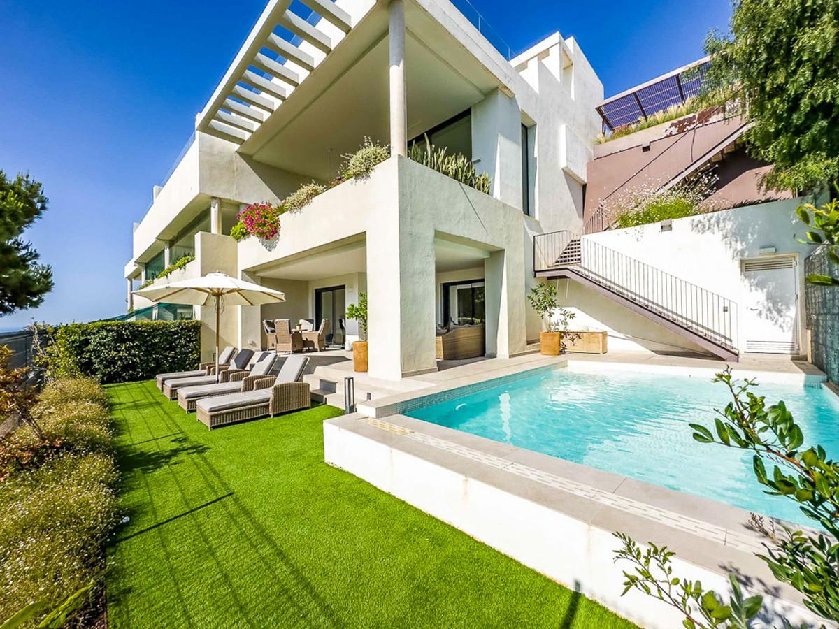 Townhouse Semi Detached in Marbella