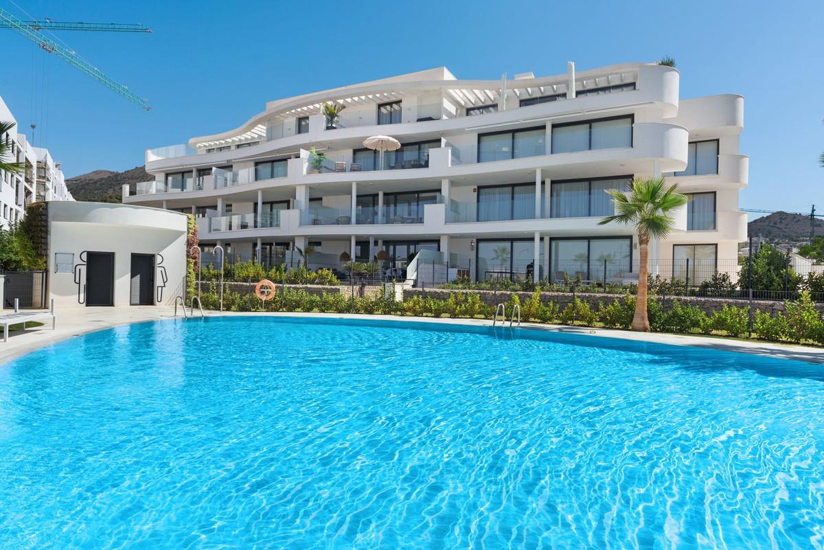 Apartment Ground Floor in Higueron