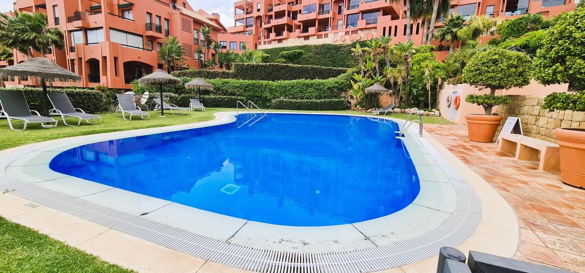 Apartment Ground Floor in Calahonda