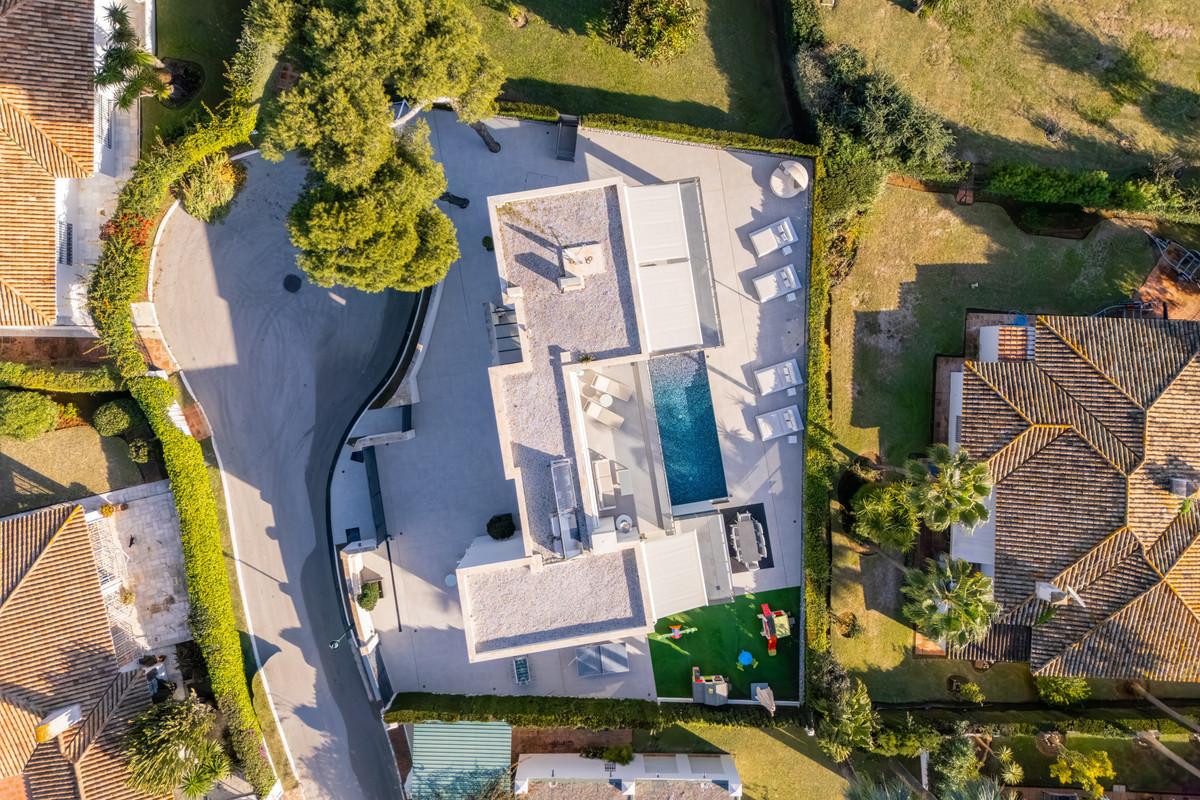 Villa Detached in Los Monteros