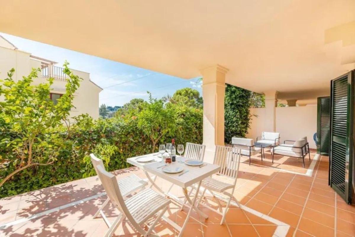 Apartment Middle Floor in Marbella