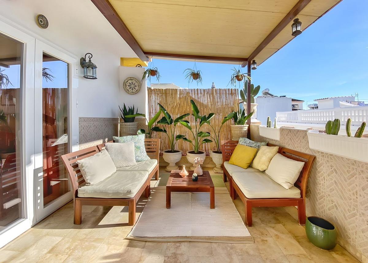 Apartment Penthouse in Marbella