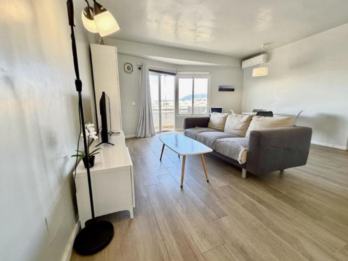 Apartment Middle Floor in Marbella