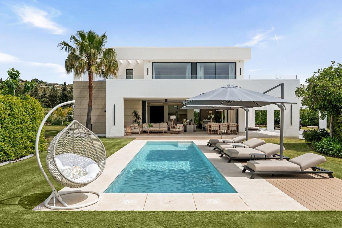 Villa Detached in La Cala Golf