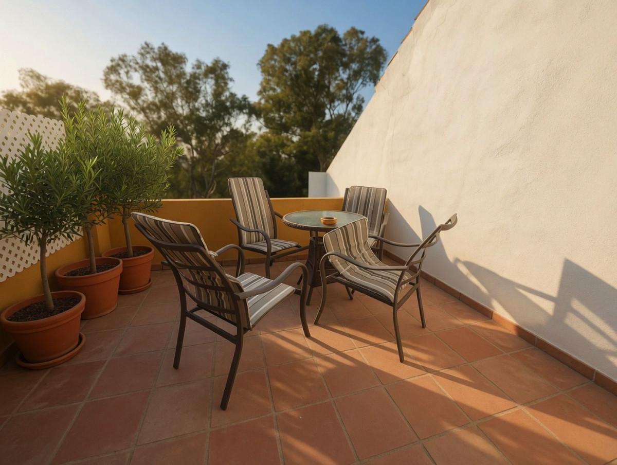 Apartment Duplex in Estepona