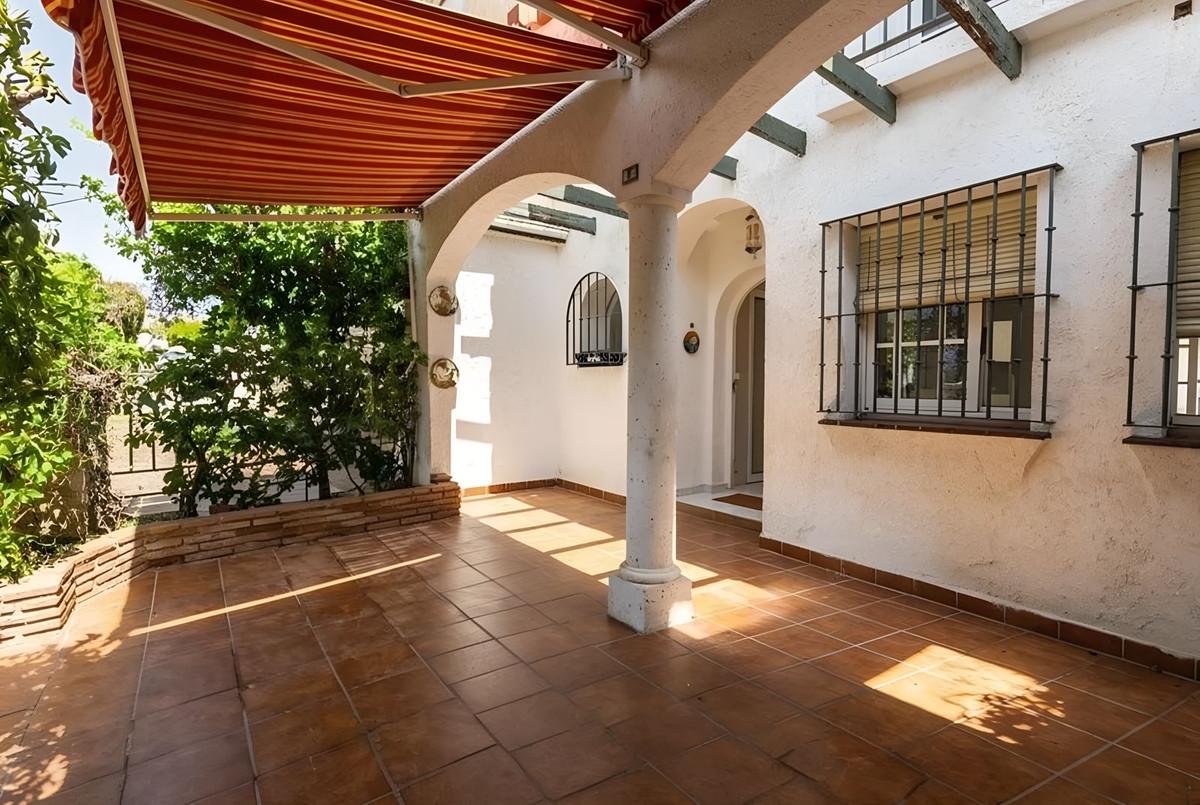 Townhouse Terraced in Mijas
