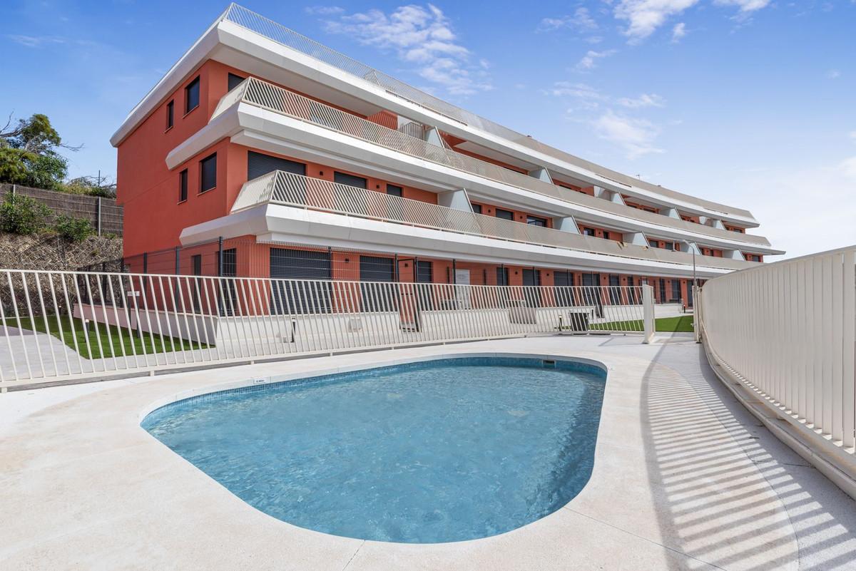 Apartment Ground Floor in Mijas