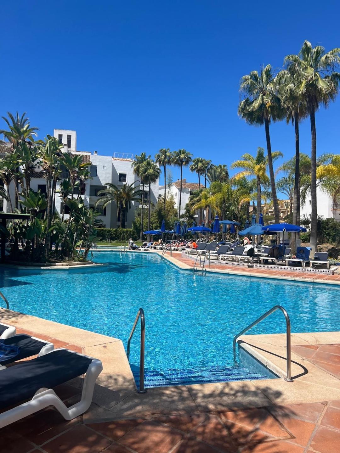 Apartment Middle Floor in Elviria