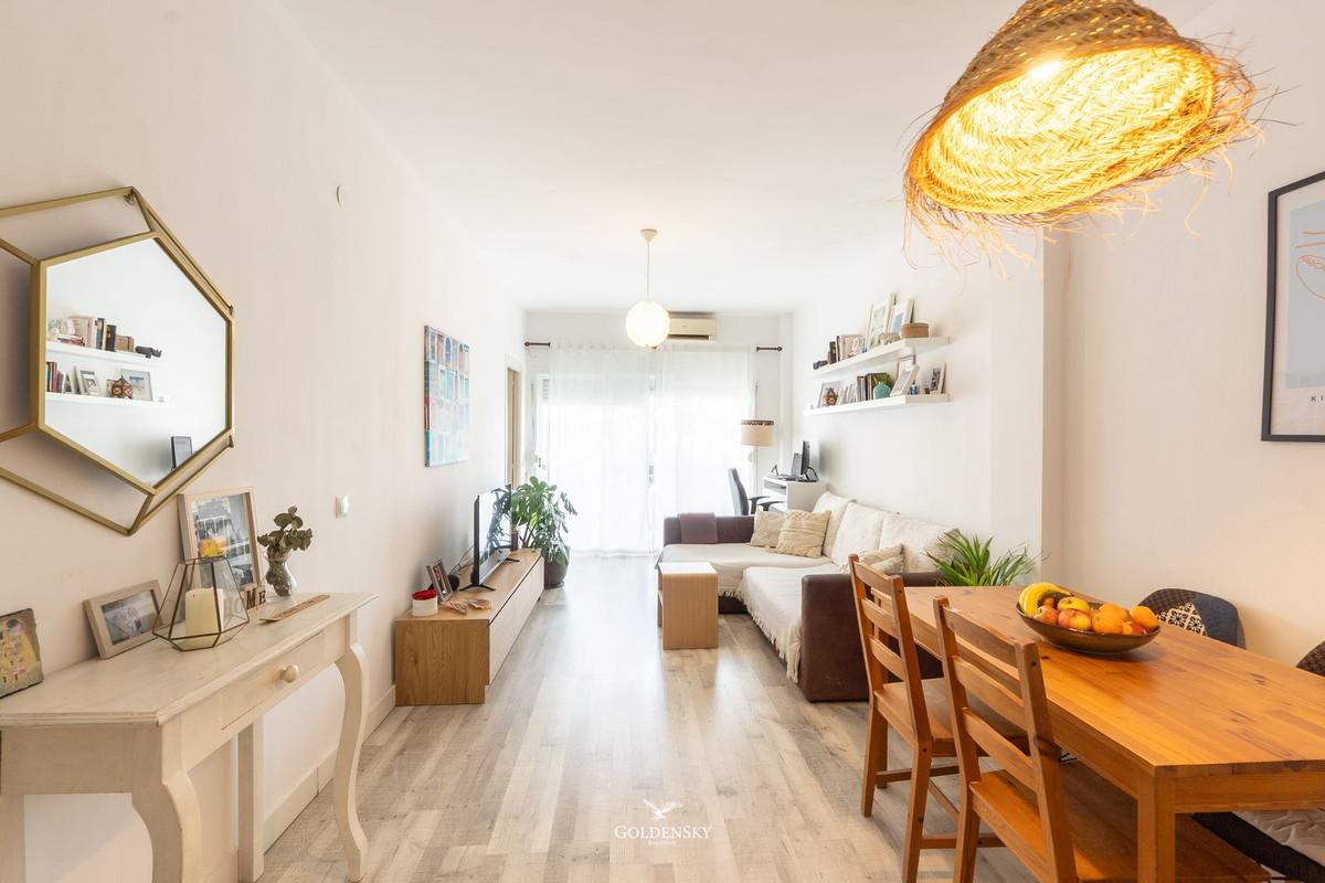 Apartment Middle Floor in Marbella