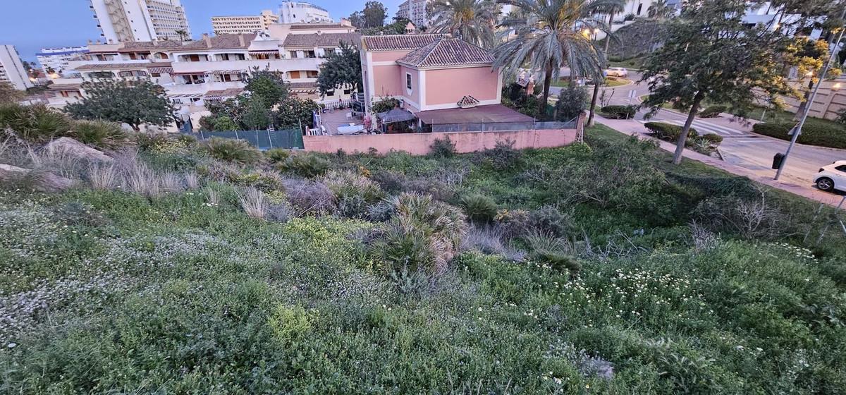 Plot Residential in Benalmadena
