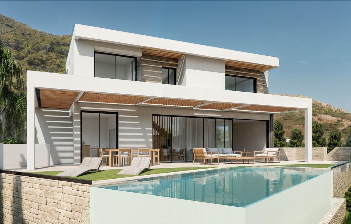 Villa Detached in Mijas