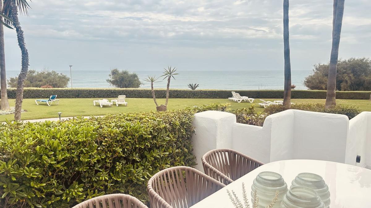 Apartment Ground Floor in Estepona