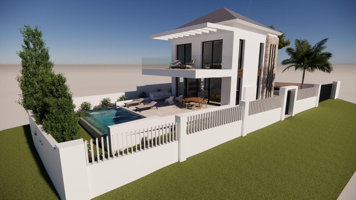Villa Detached in Marbella