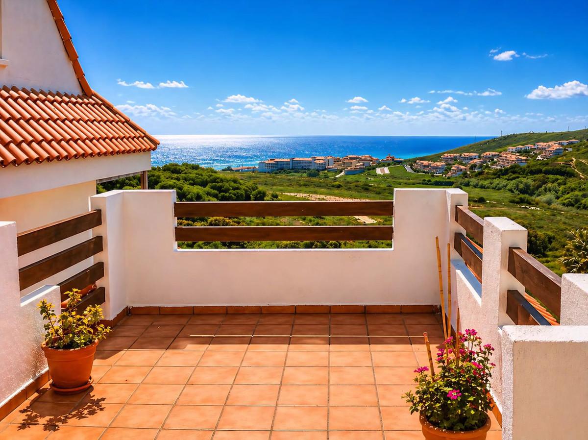 Apartment Penthouse Duplex in Manilva