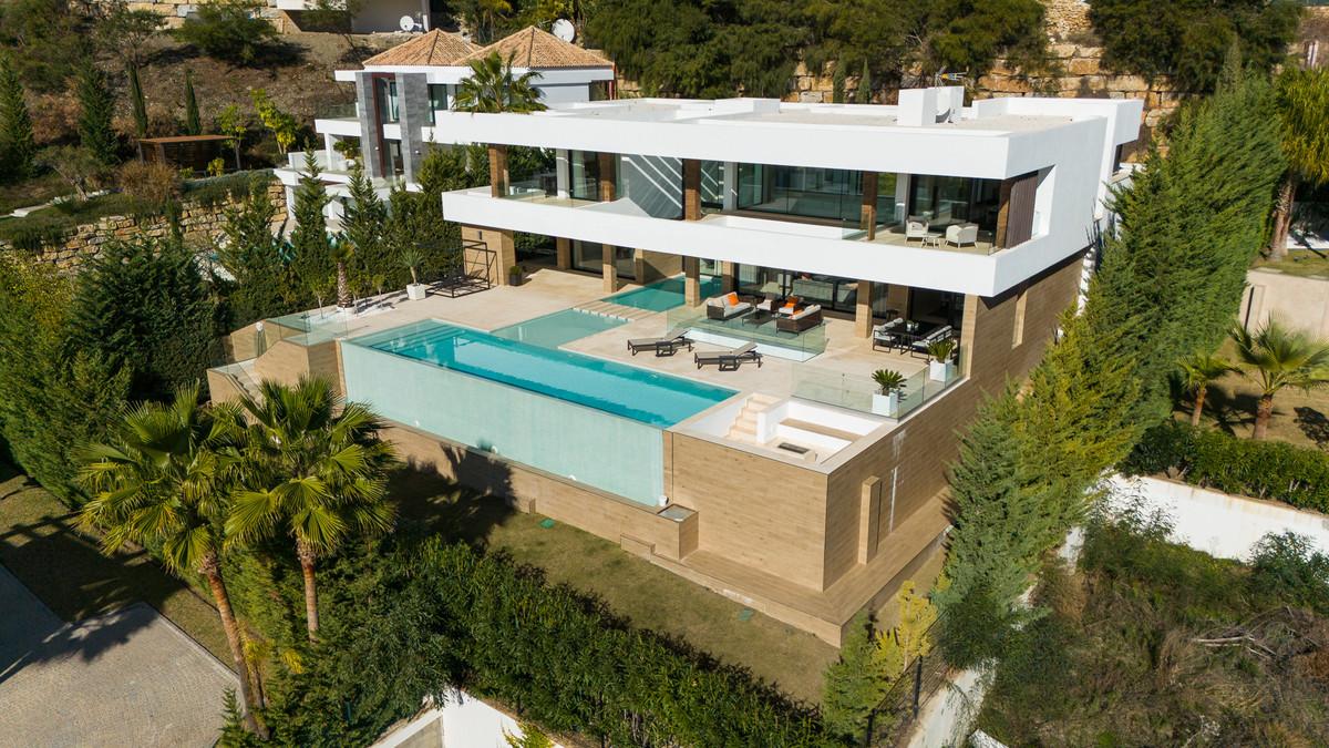 Villa Detached in Benahav&iacute;s