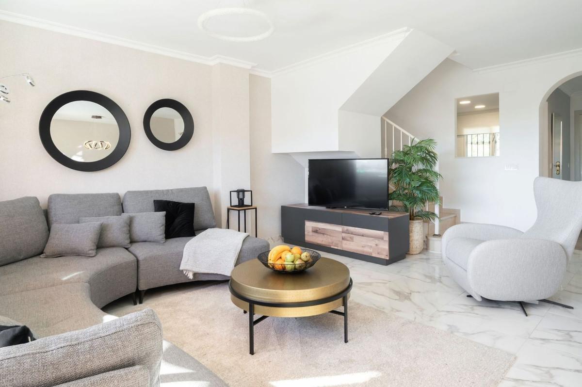 Apartment Penthouse Duplex in Benalmadena Costa