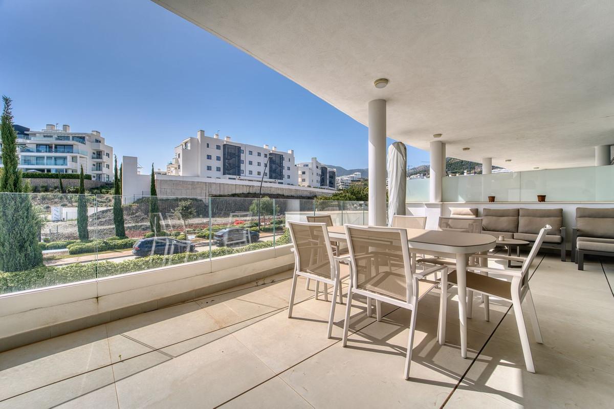 Apartment Ground Floor in Higueron