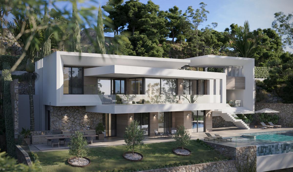 House Detached Villa in Casares