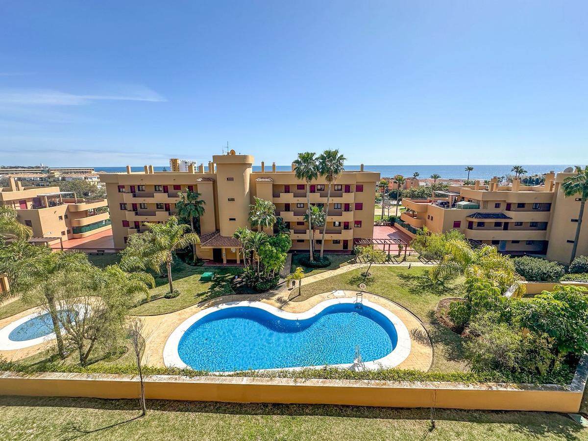 Apartment Penthouse in La Cala de Mijas