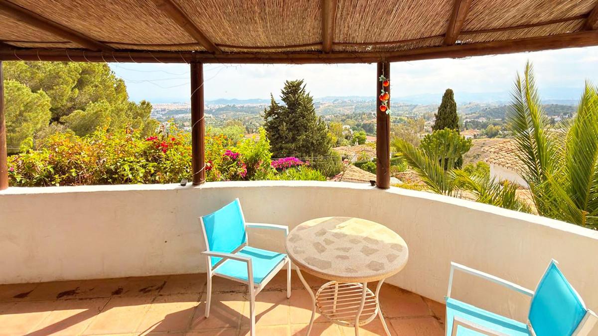 Villa Detached in Mijas