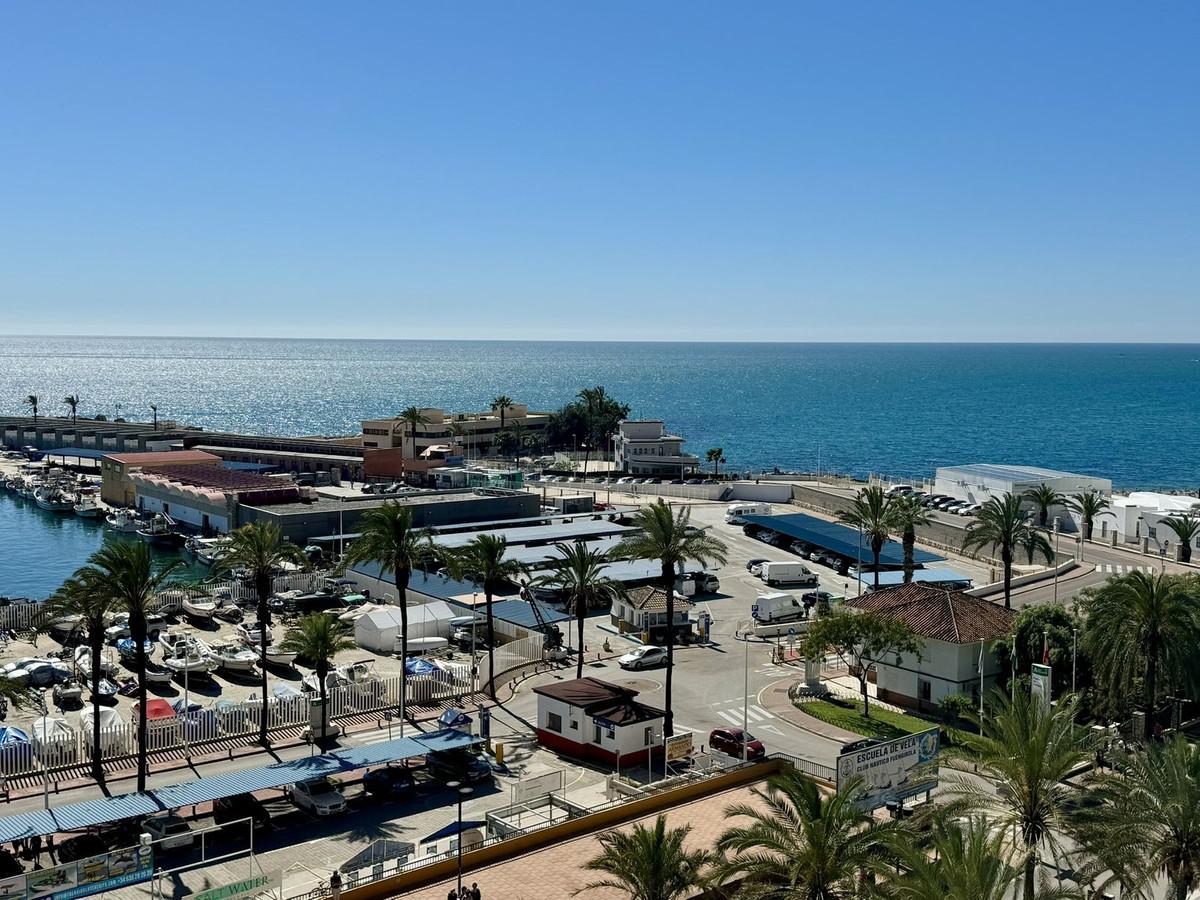 Apartment Middle Floor in Fuengirola