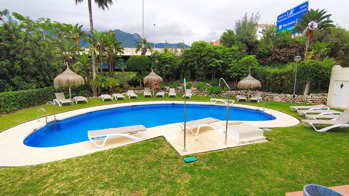 Apartment Middle Floor in Marbella