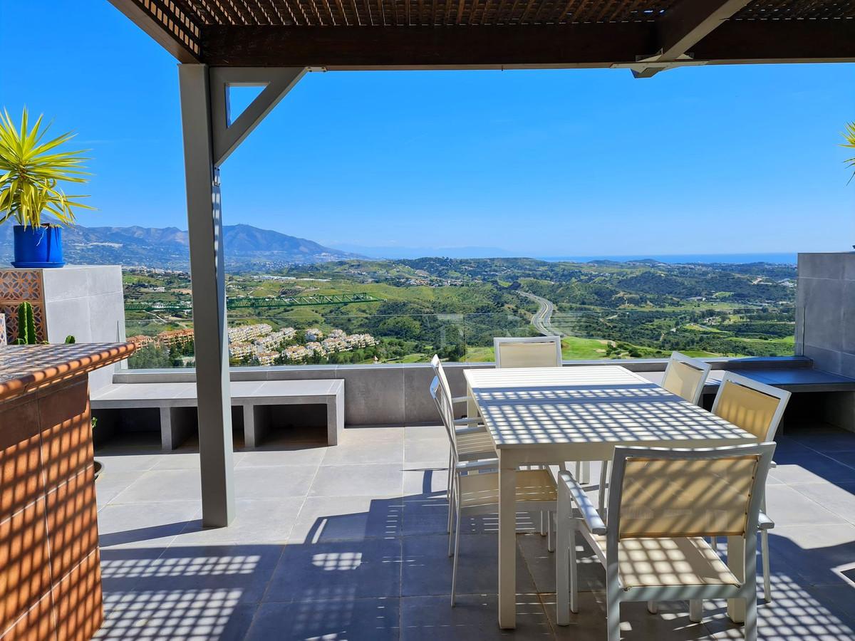 Apartment Penthouse Duplex in La Cala de Mijas