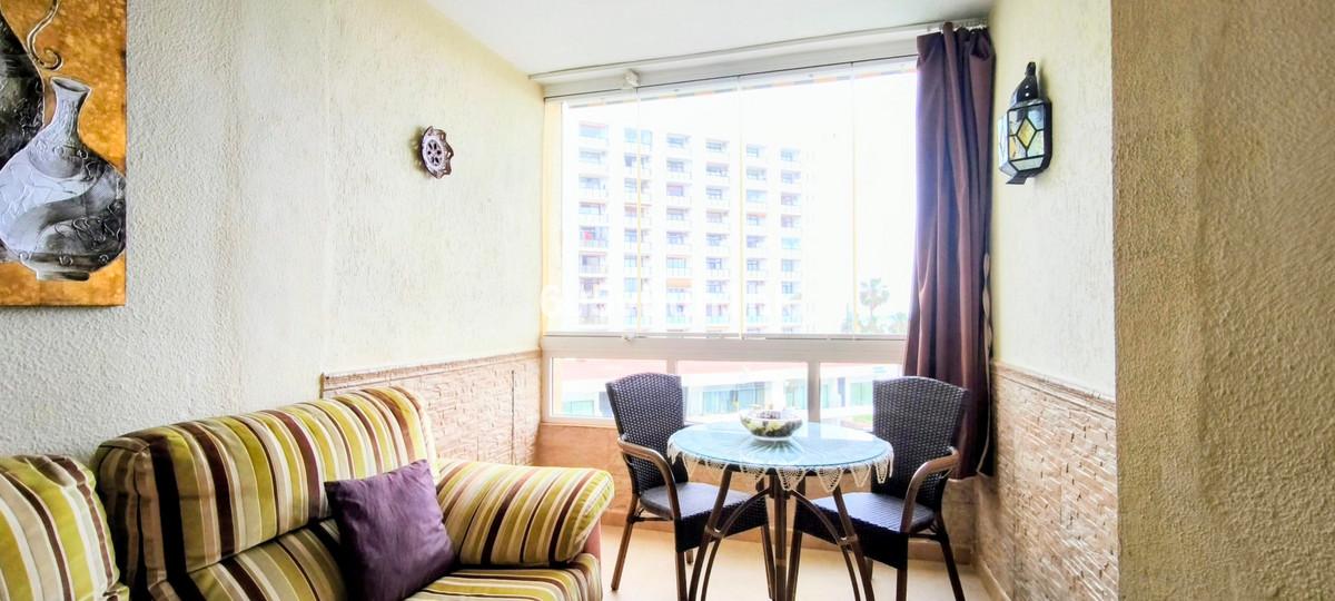 Apartment Middle Floor in Benalmadena Costa